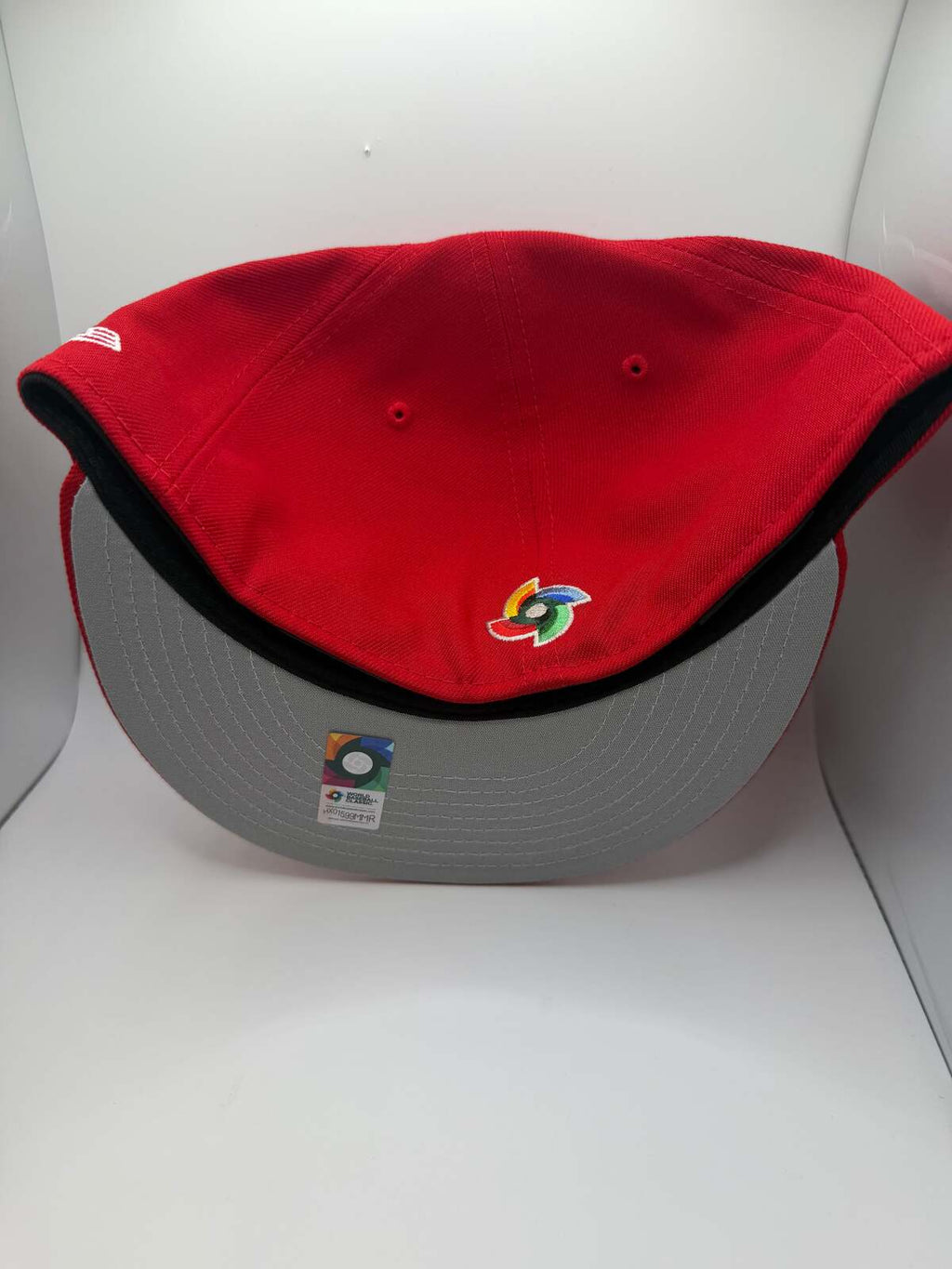 Team Canada New Era 59Fifty Fitted Hat - Size 7 1/2