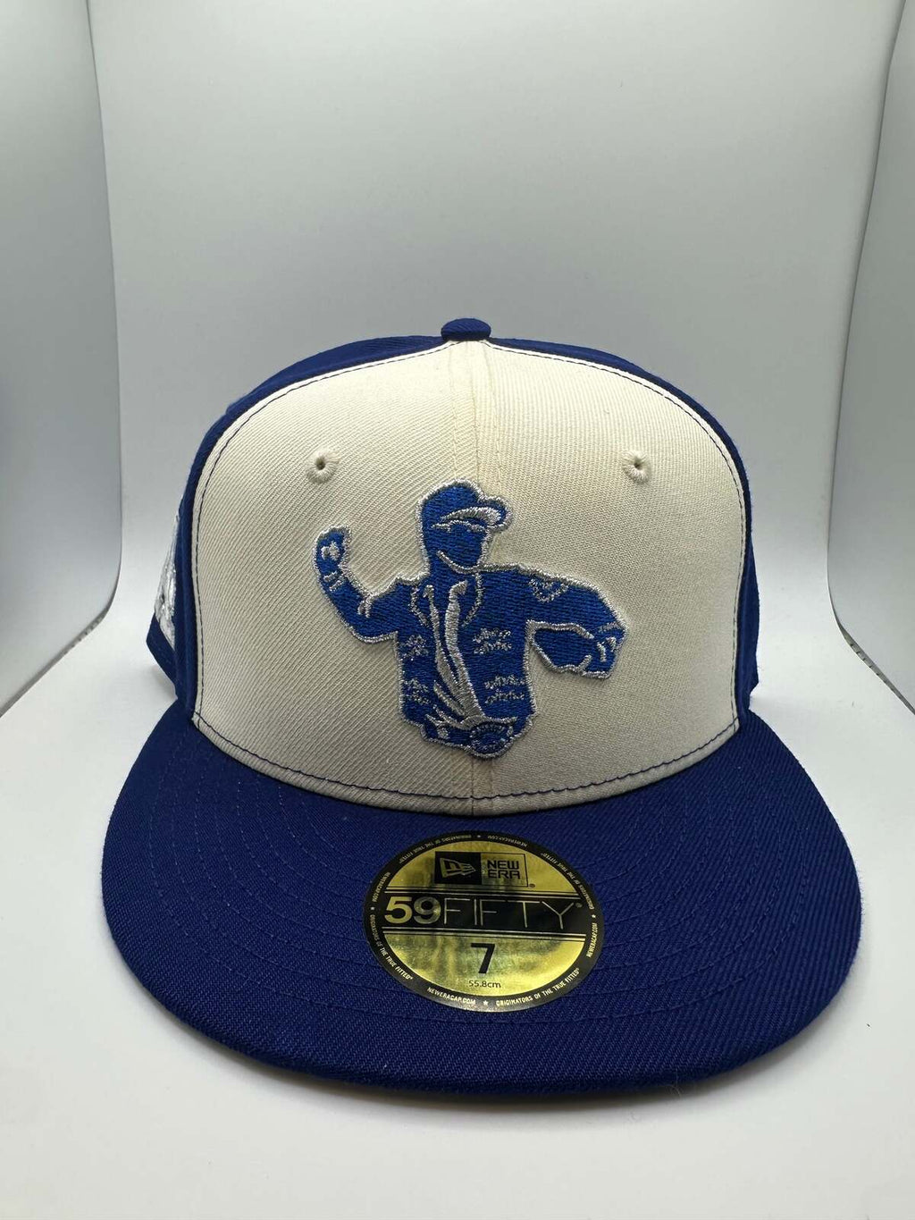 Los Angeles Dodgers New Era 59Fifty Fitted Hat - Size 7