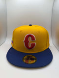 Team Colombia New Era 59Fifty Fitted Hat - Size 7 3/8