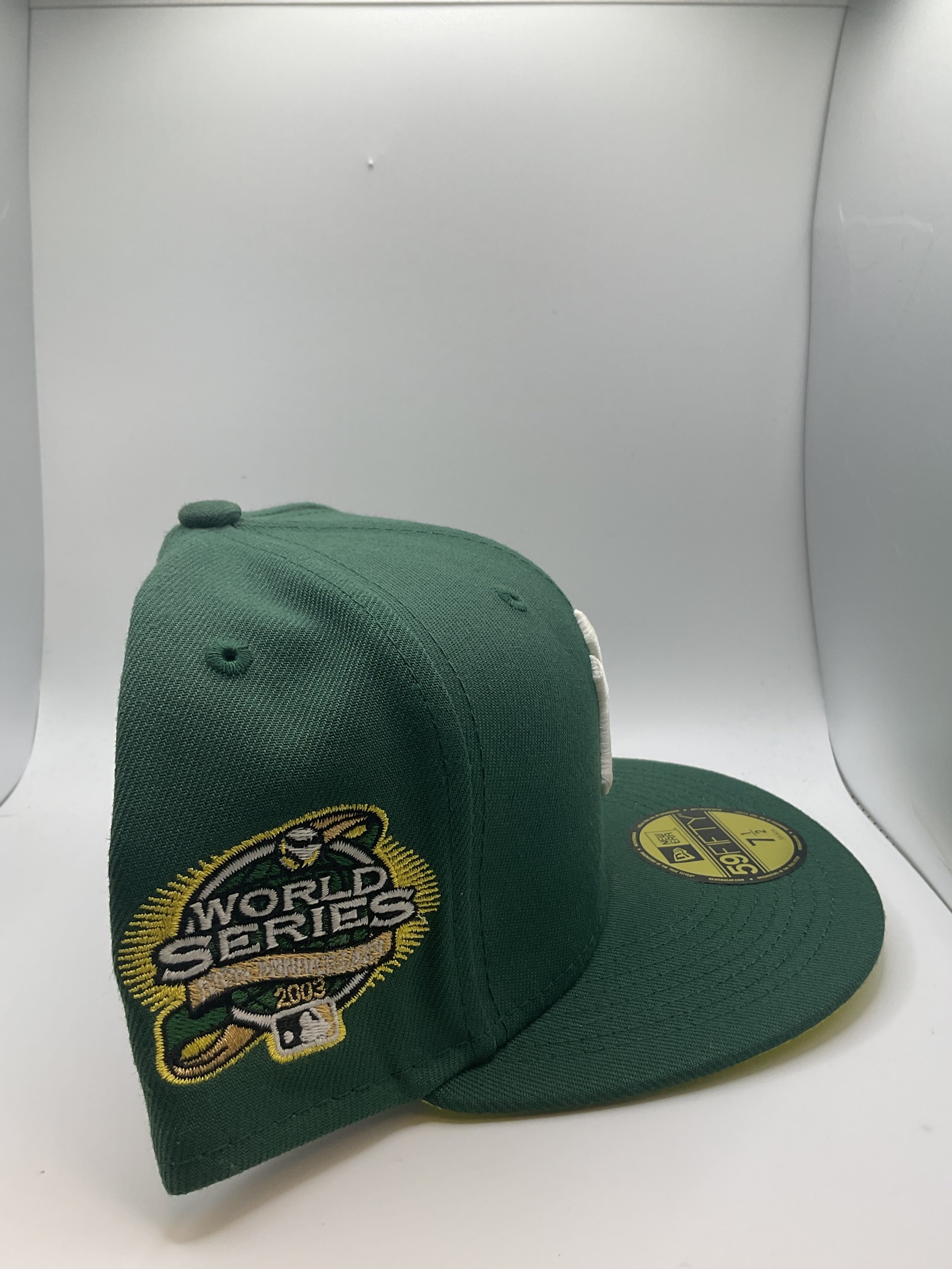 New York Yankees New Era 59Fifty Fitted Hat - Size 7 1/2