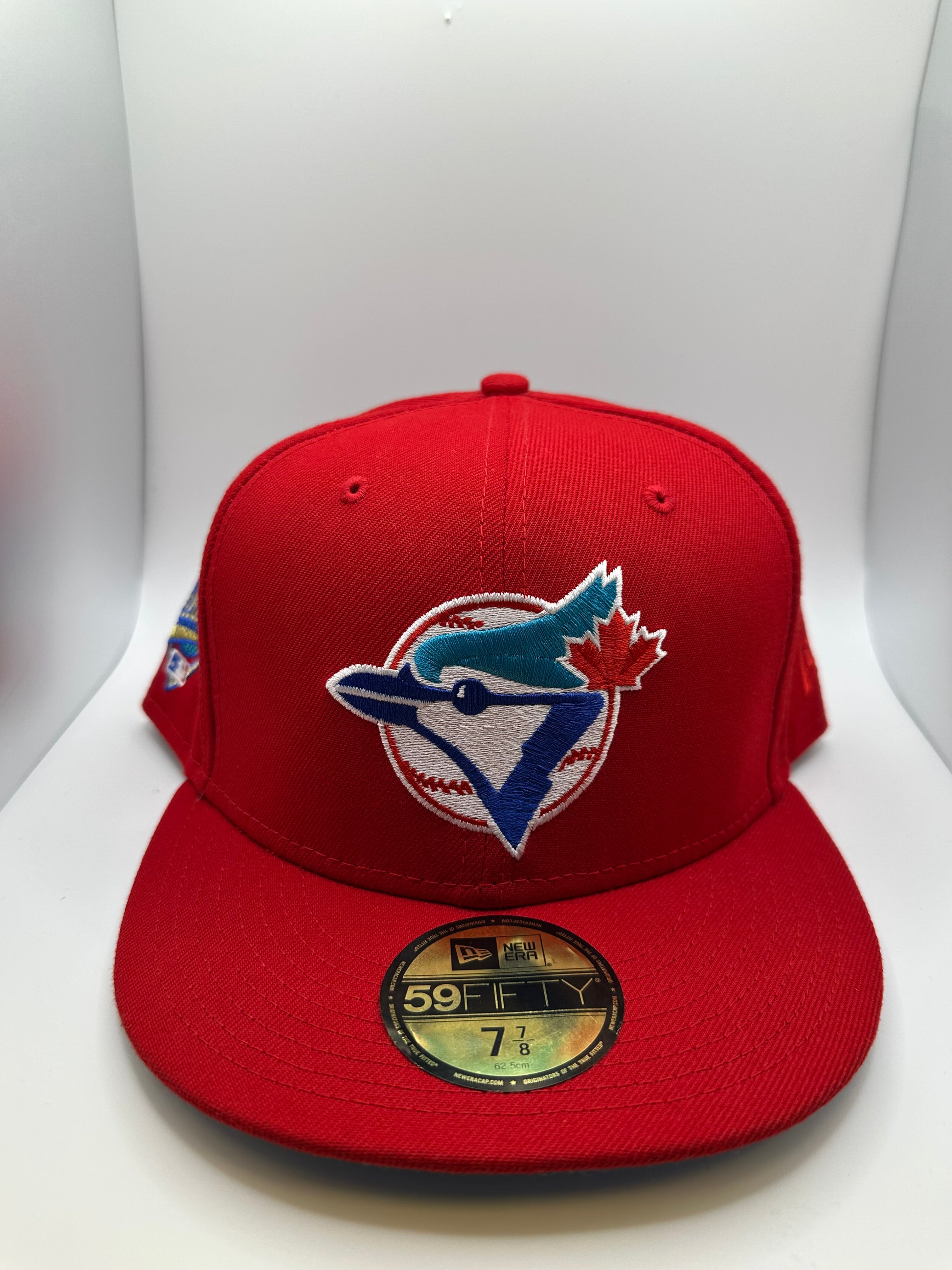 Toronto Blue Jays New Era 59Fifty Fitted Hat - Size 7 7/8