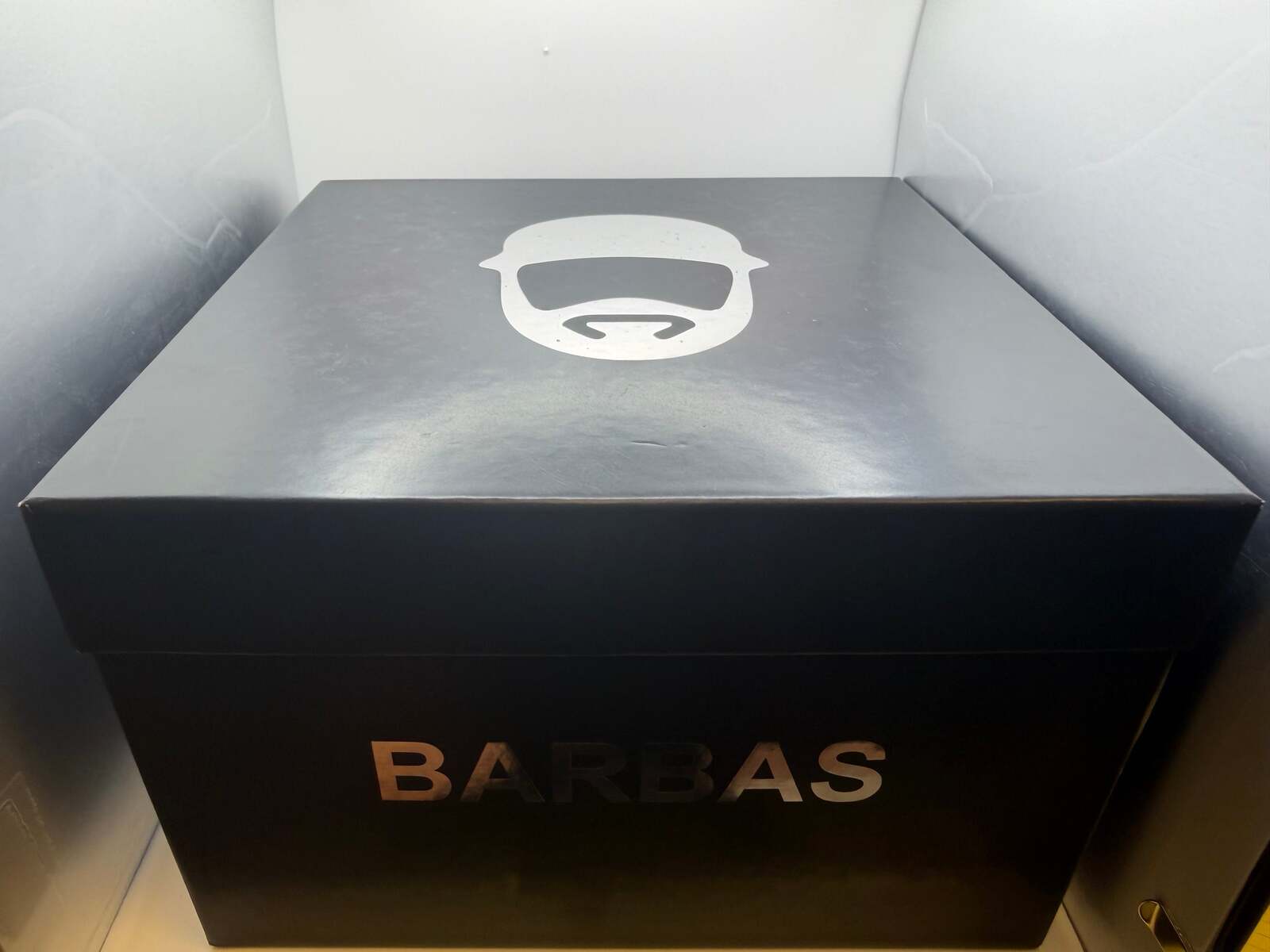 Barbas Hats "B-Cross Pink" - FULL SET