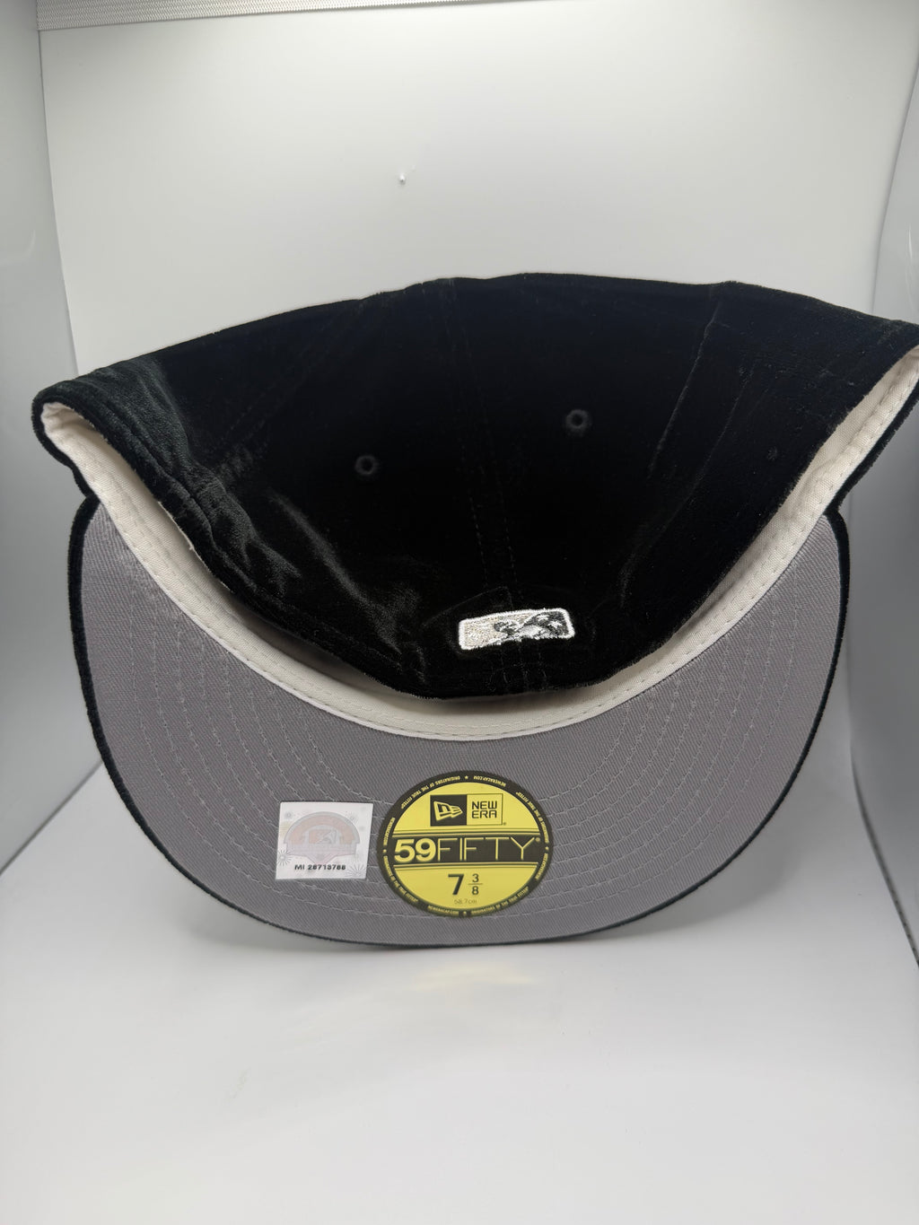 Northwest Arkansas Naturals MiLBNew Era 59Fifty Fitted Hat - Size 7 3/8