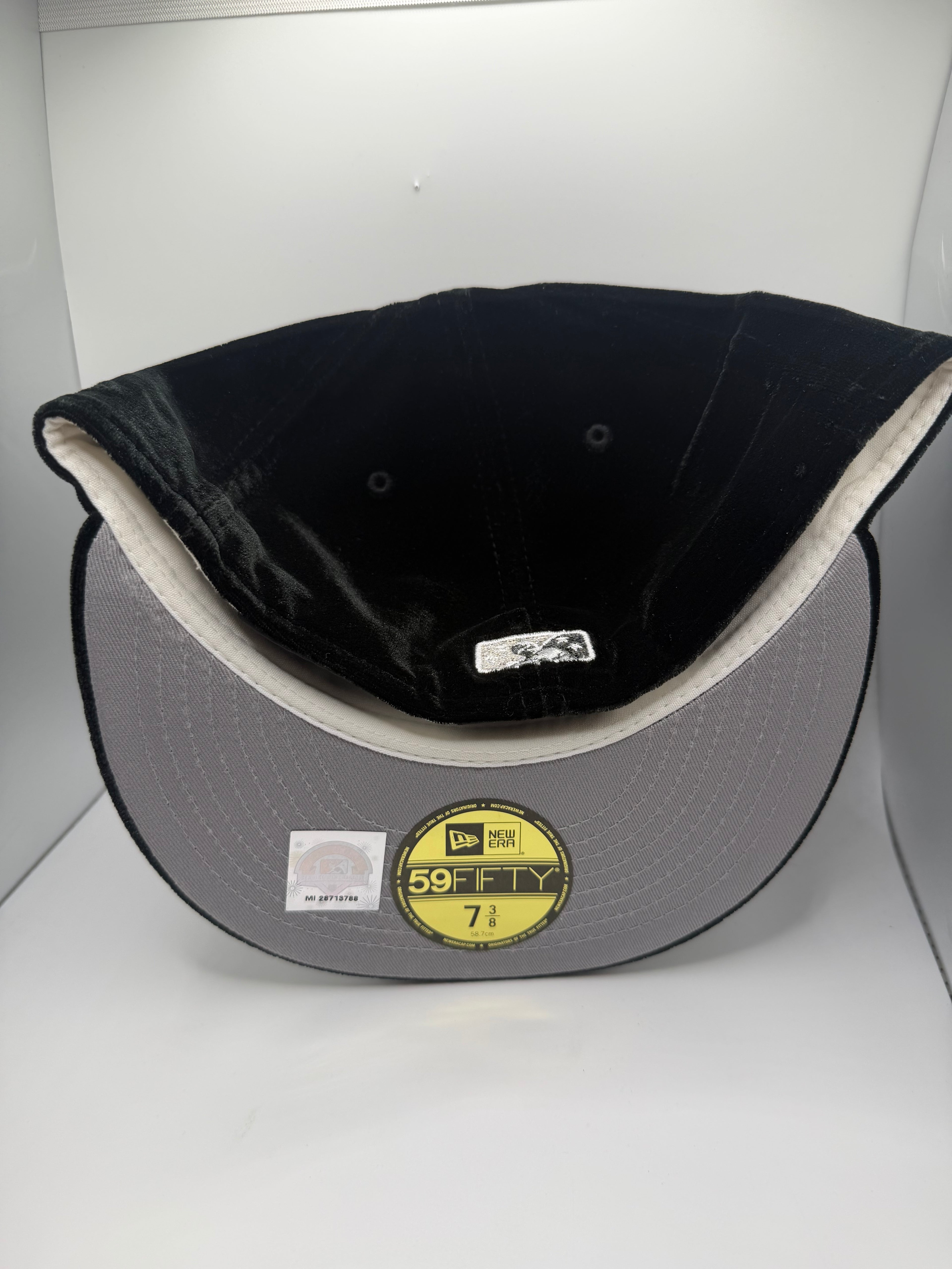 Northwest Arkansas Naturals MiLBNew Era 59Fifty Fitted Hat - Size 7 3/8