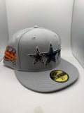 Dallas Cowboys "John Geiger" Misplaced Series New Era 59Fifty Hat - Size 7 5/8