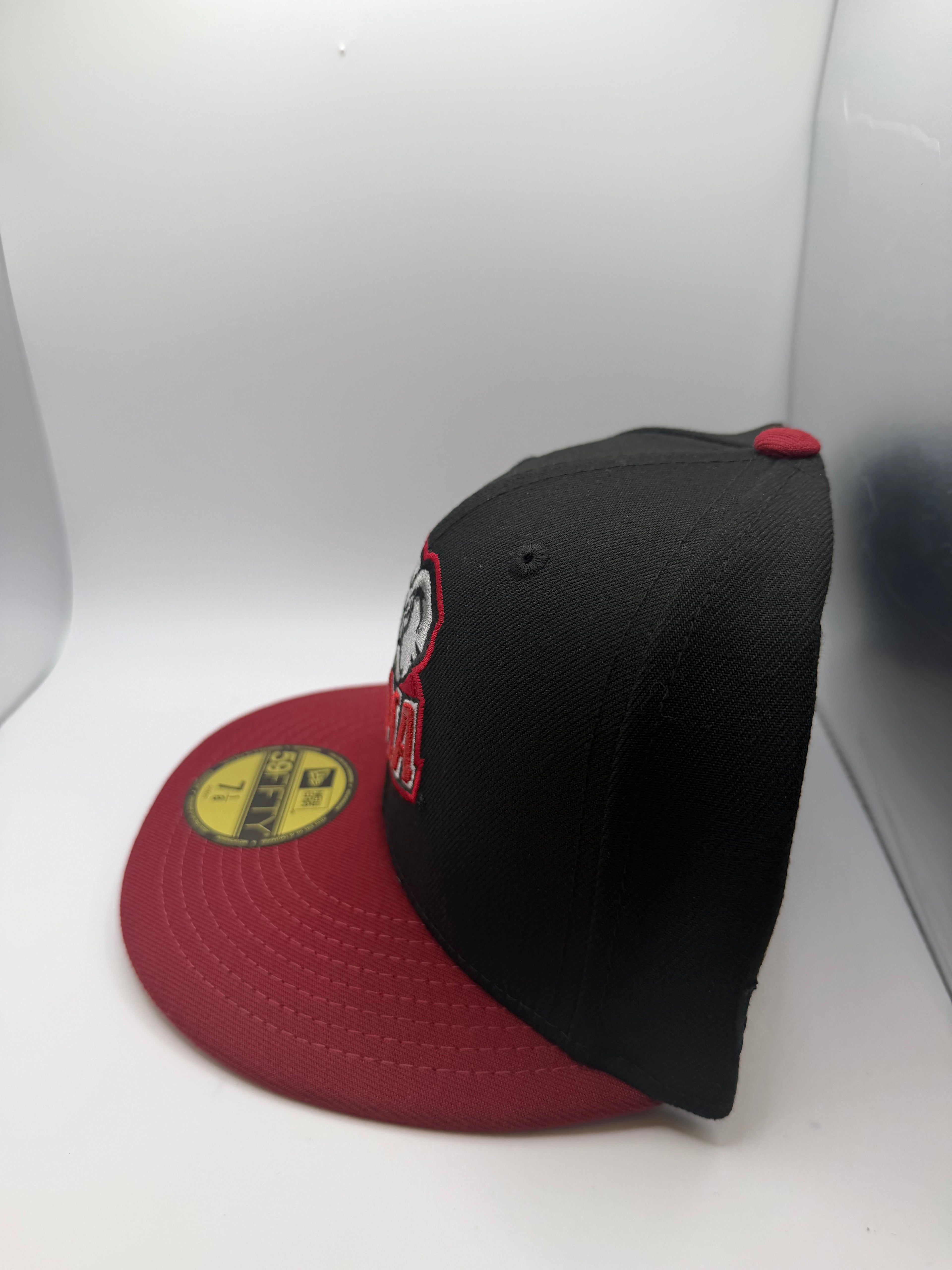 University of Alabama New Era 59Fifty Fitted Hat - Size 7 1/8