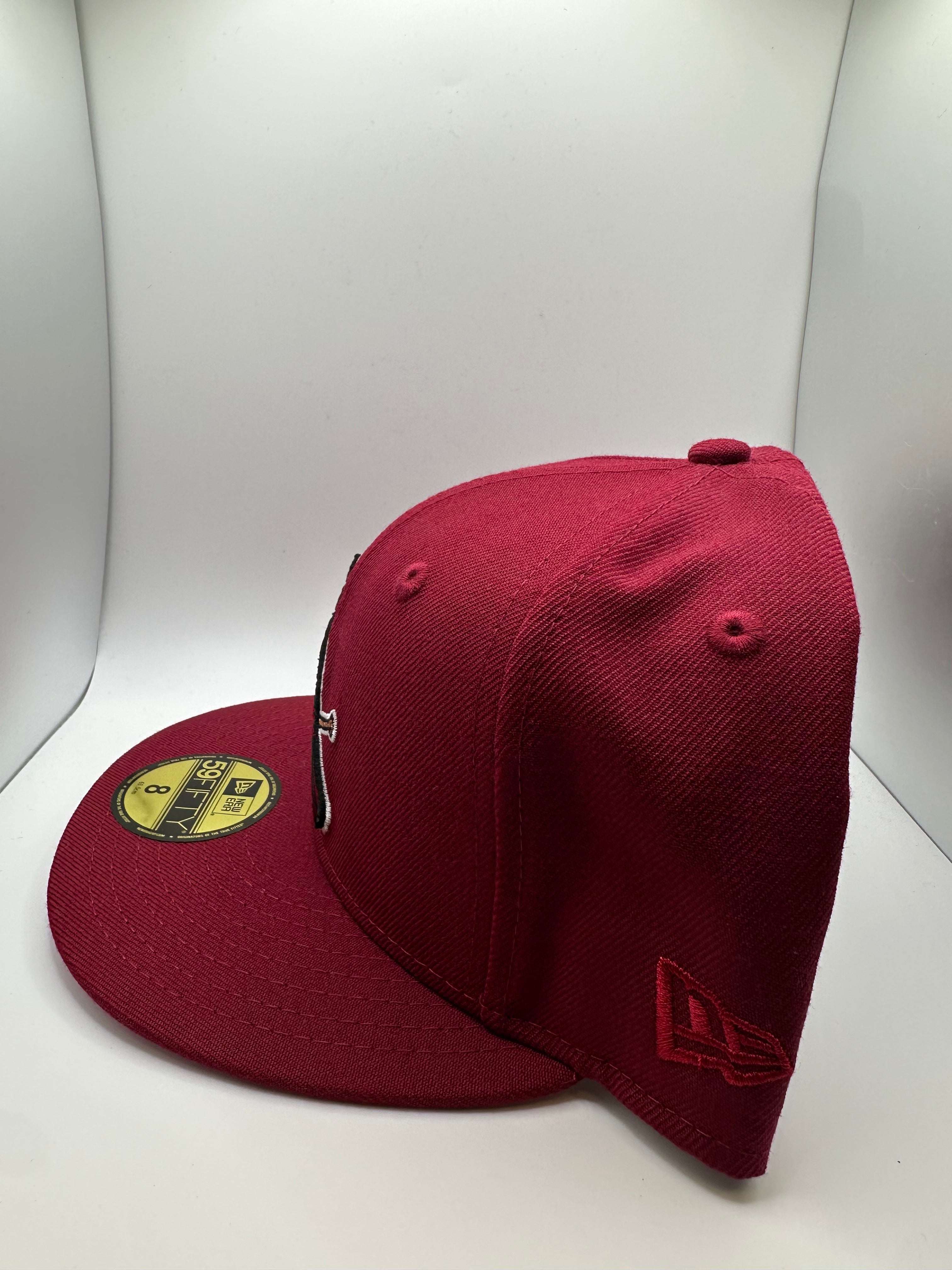St. Louis Cardinals New Era 59Fifty Fitted Hat - Size 8