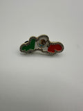 Mexico Abstract Hat Blip