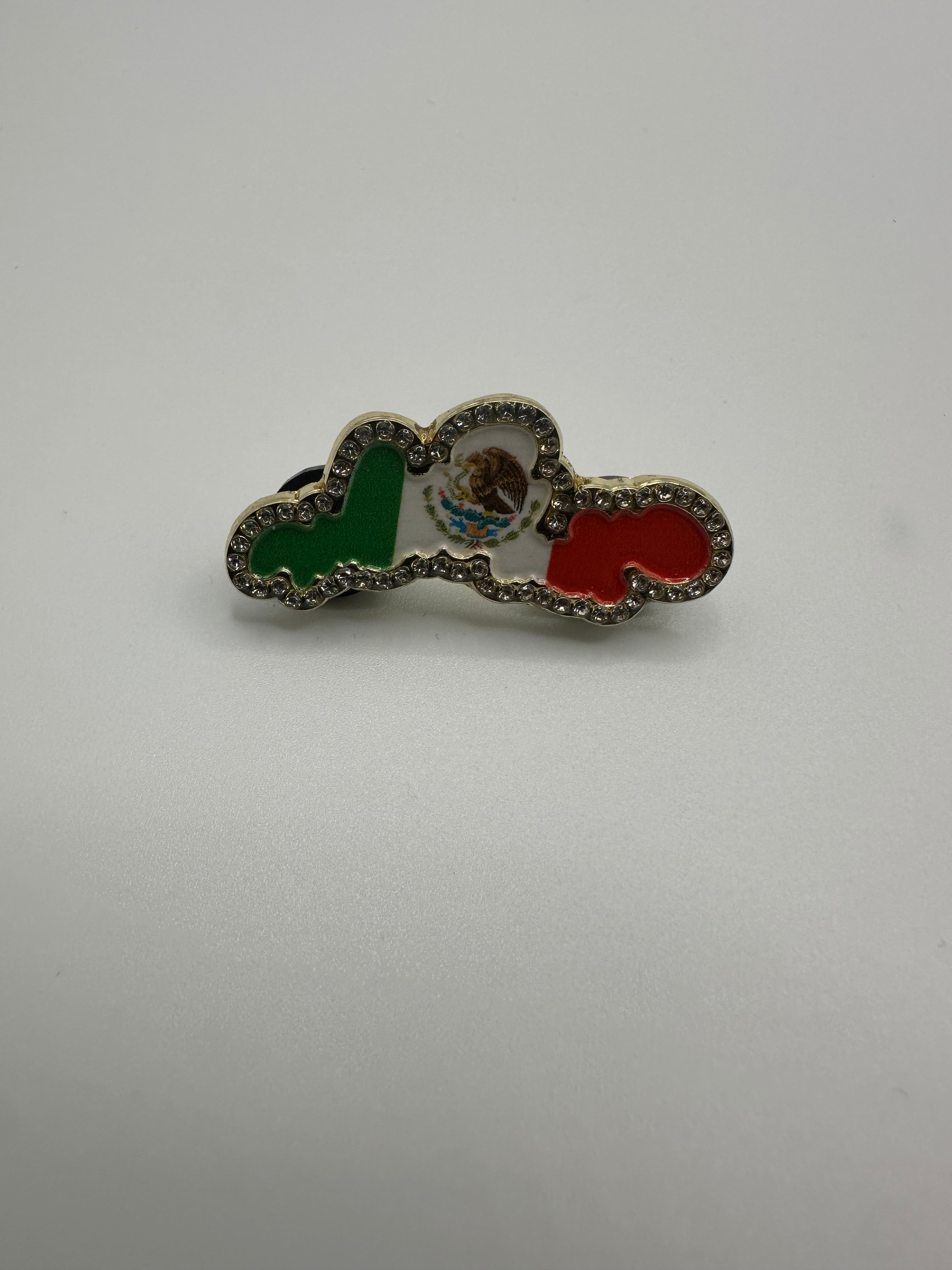 Mexico Abstract Hat Blip