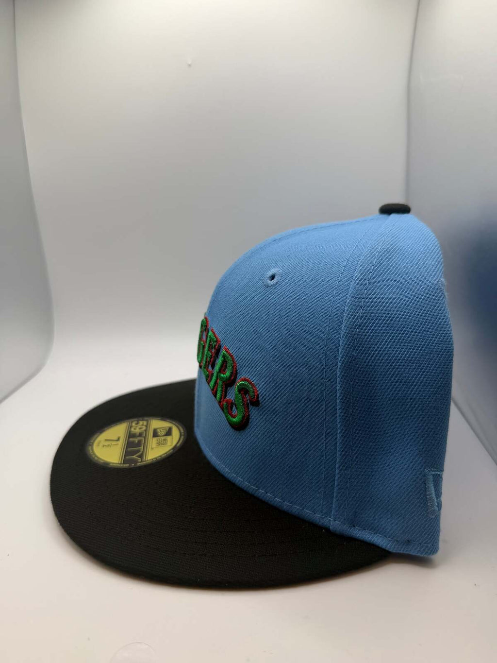Texas Rangers New Era 59Fifty Fitted Hat - Size 7 1/2