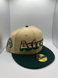 Houston Astros New Era 59Fifty Fitted Hat - Size 7 1/8