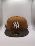 New York Yankees New Era 59Fifty Fitted Hat - Size 7 1/2