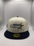 Houston Astros New Era 59Fifty Fitted Hat - Size 7 3/4
