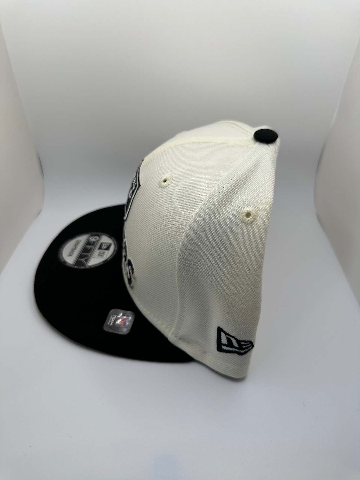 Las Vegas Raiders New Era 9Fifty Snapback Hat