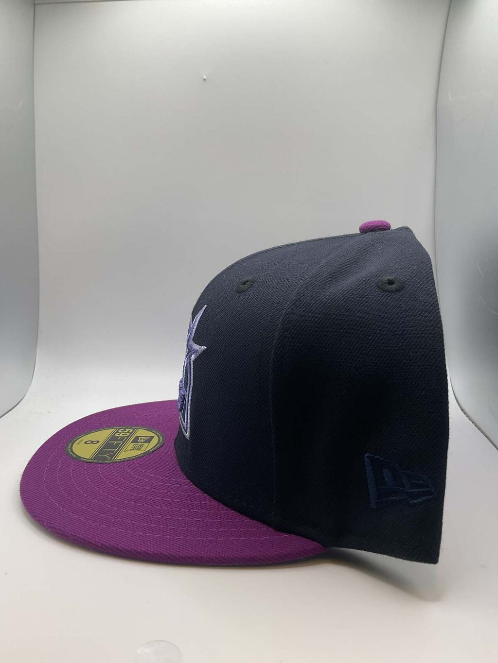Houston Astros New Era 59Fifty Fitted Hat - Size 8