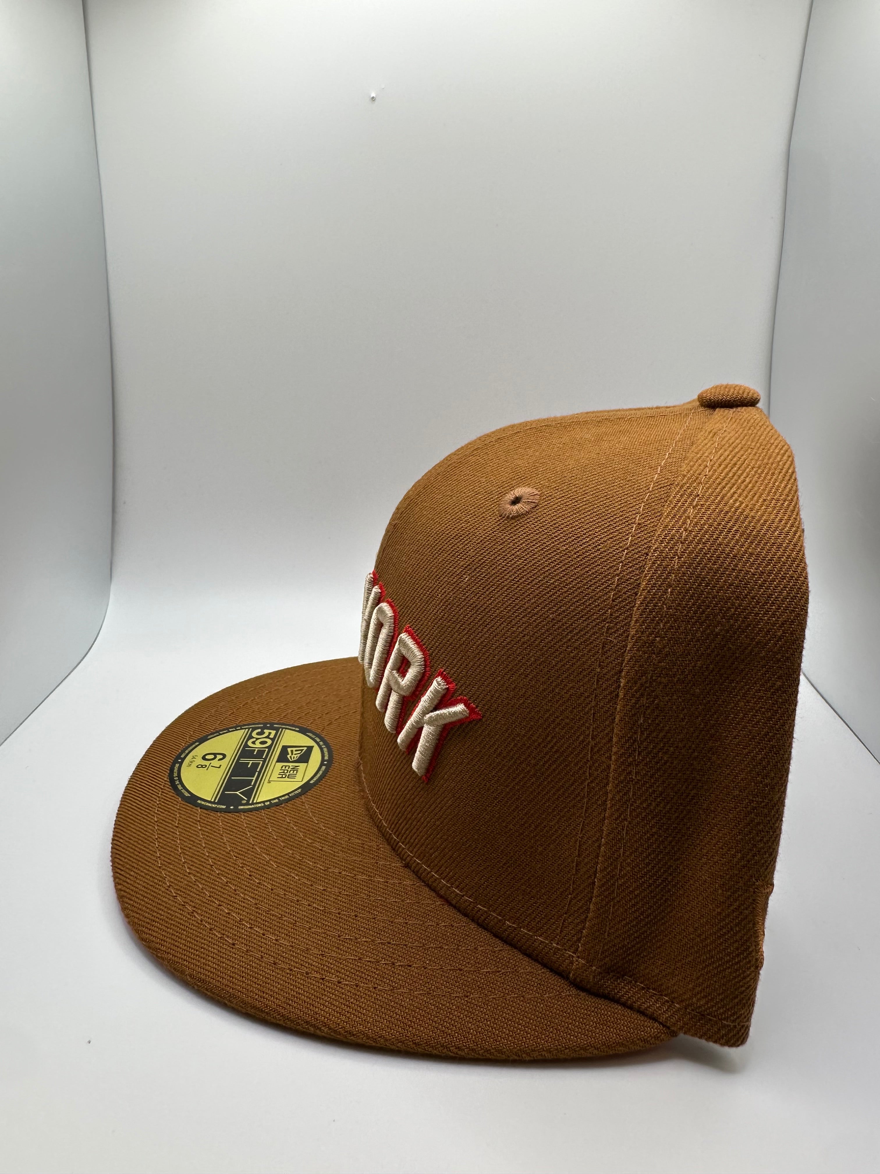 New York Yankees New Era 59Fifty Fitted Hat - Size 6 7/8