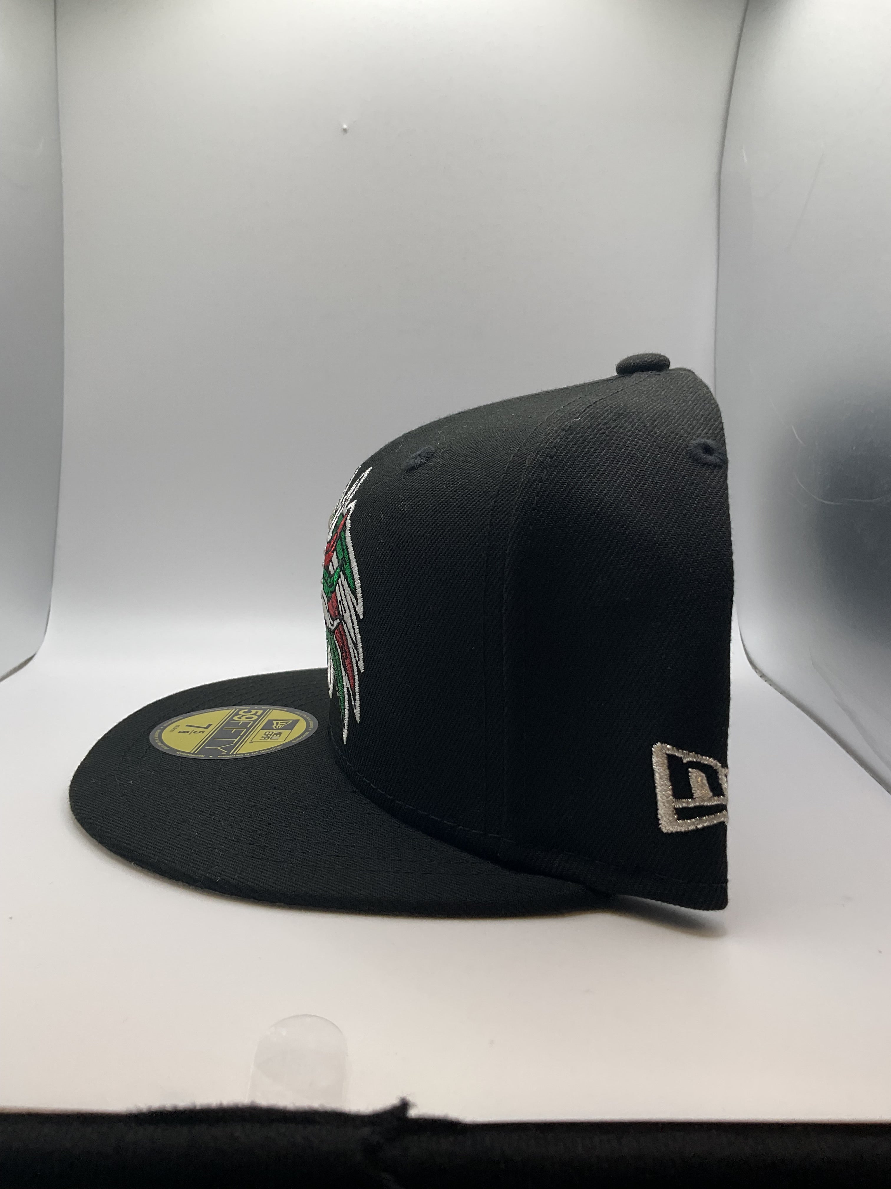 Mexico Aztec New Era 59Fifty Fitted Hat - Size 7 5/8