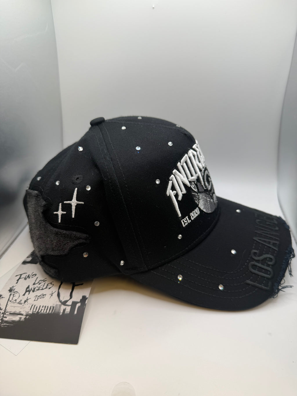 Gallo Fino "Fino Records" - HAT ONLY