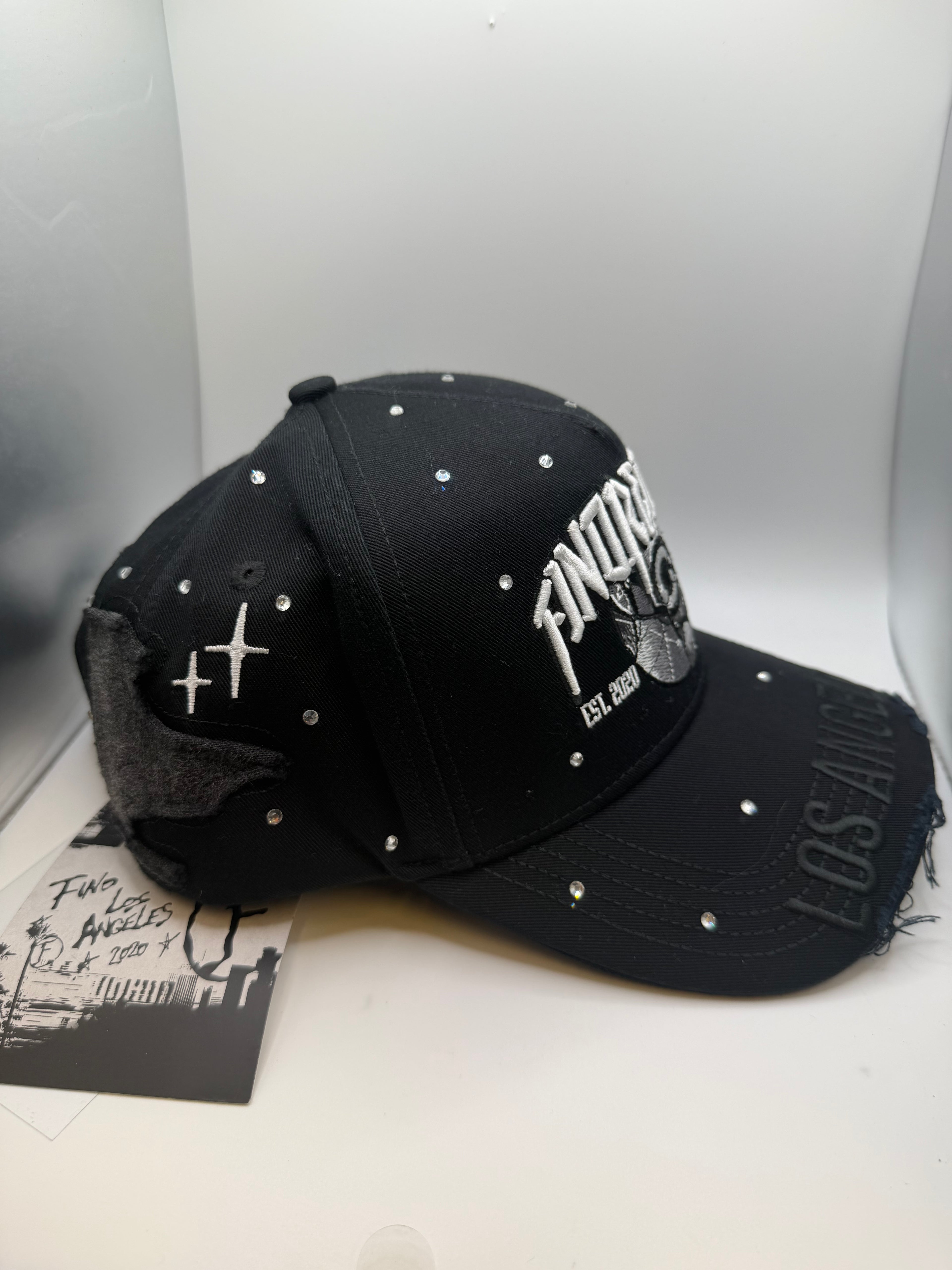 Gallo Fino "Fino Records" - HAT ONLY
