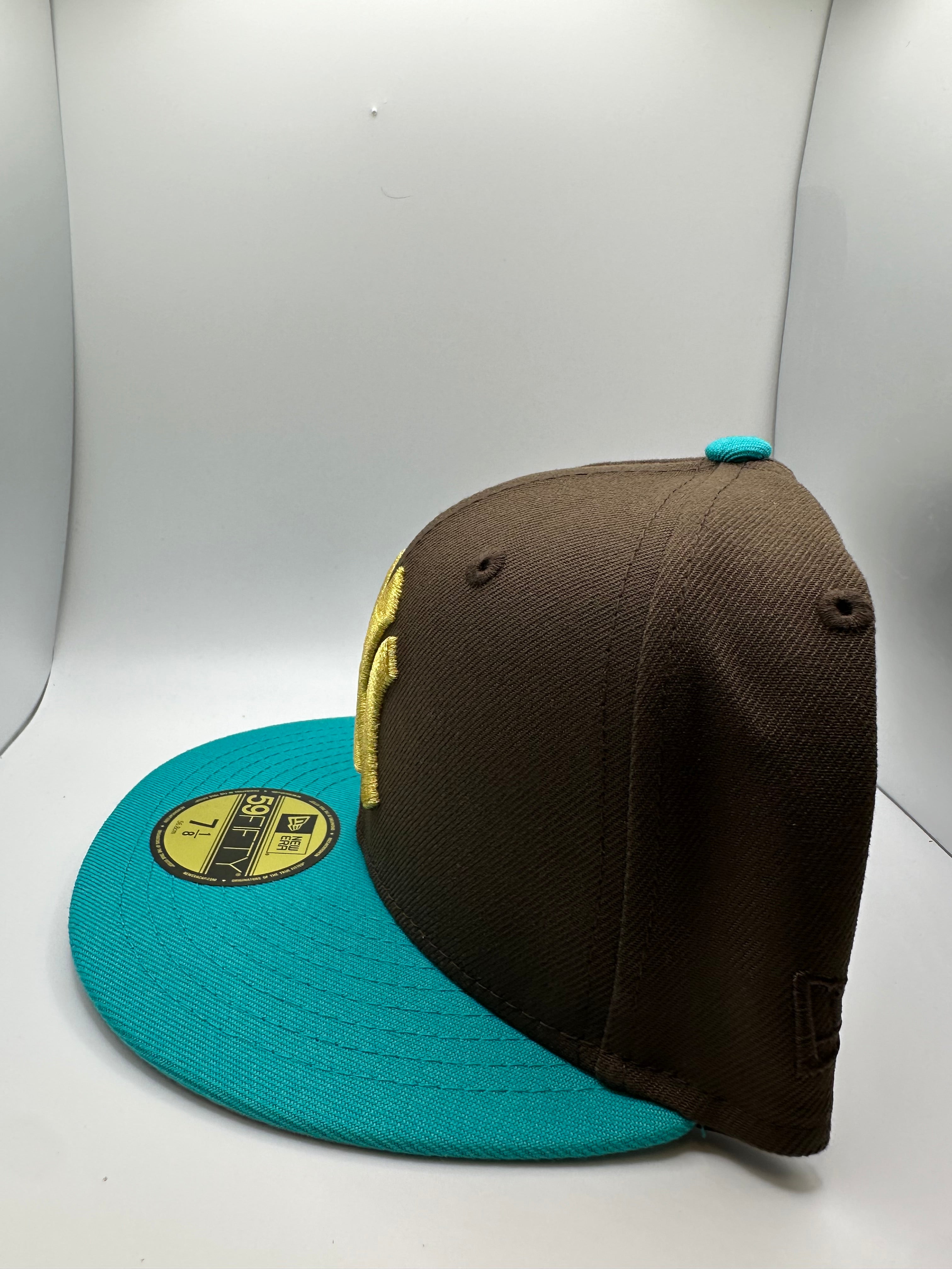 New York Yankees 9Fifty Fitted Hat - Size 7 1/8