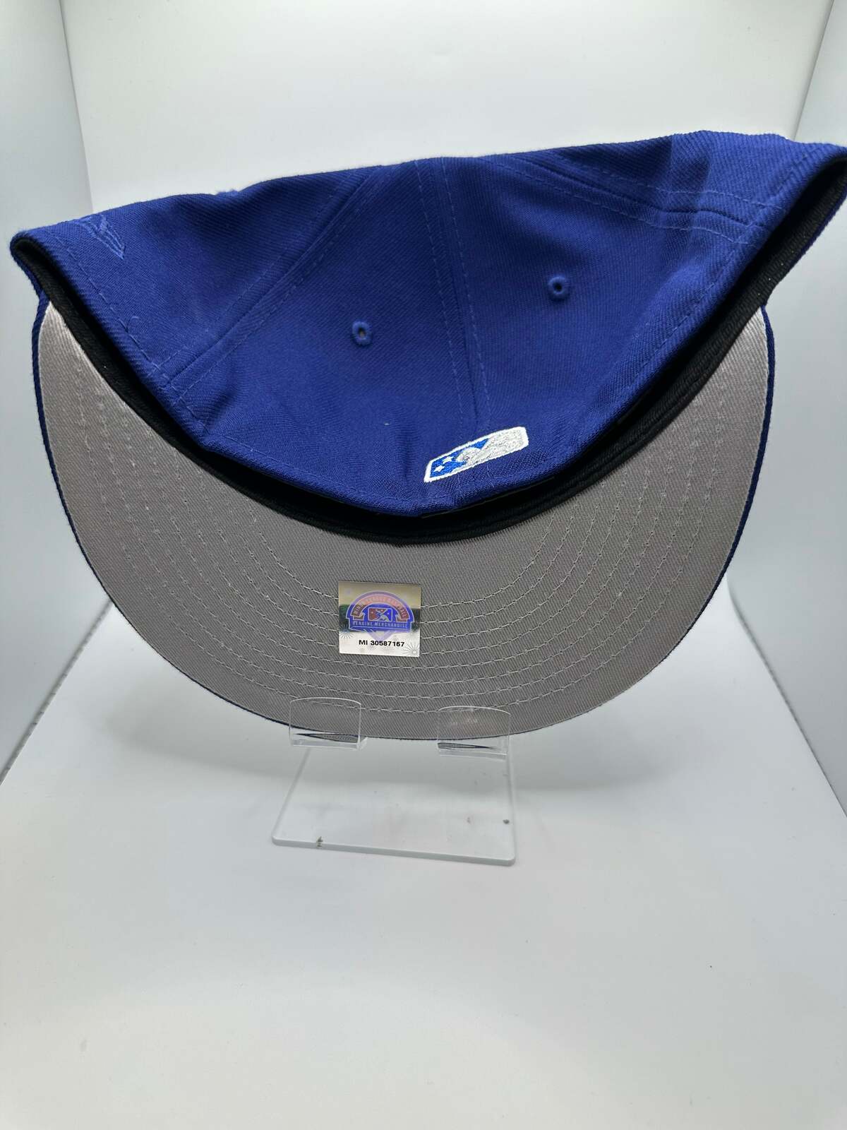 Los Angeles Dodgers New Era 59Fifty Fitted Hat - Size 7