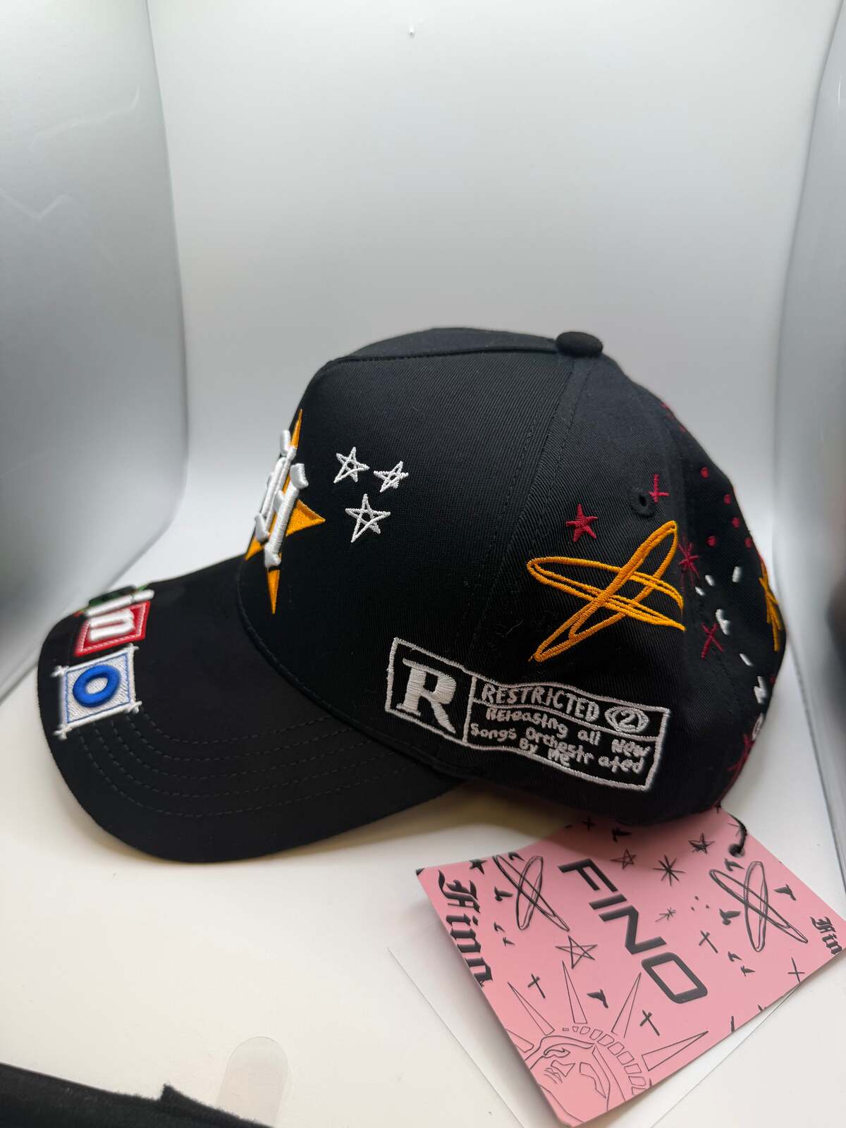 Gallo Fino “Houston” - HAT ONLY