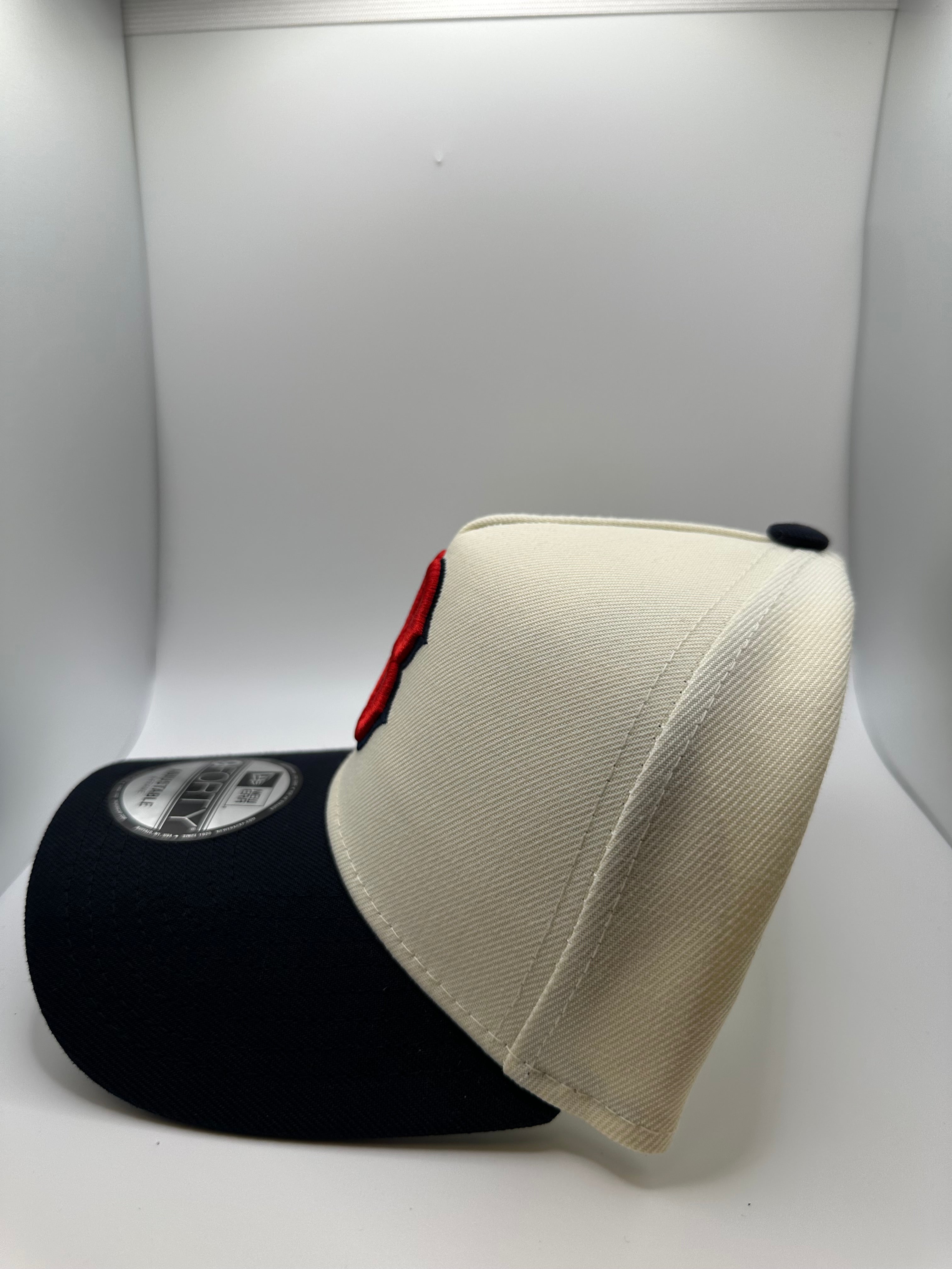 Boston Red Sox 9Forty New Era Snapback Hat