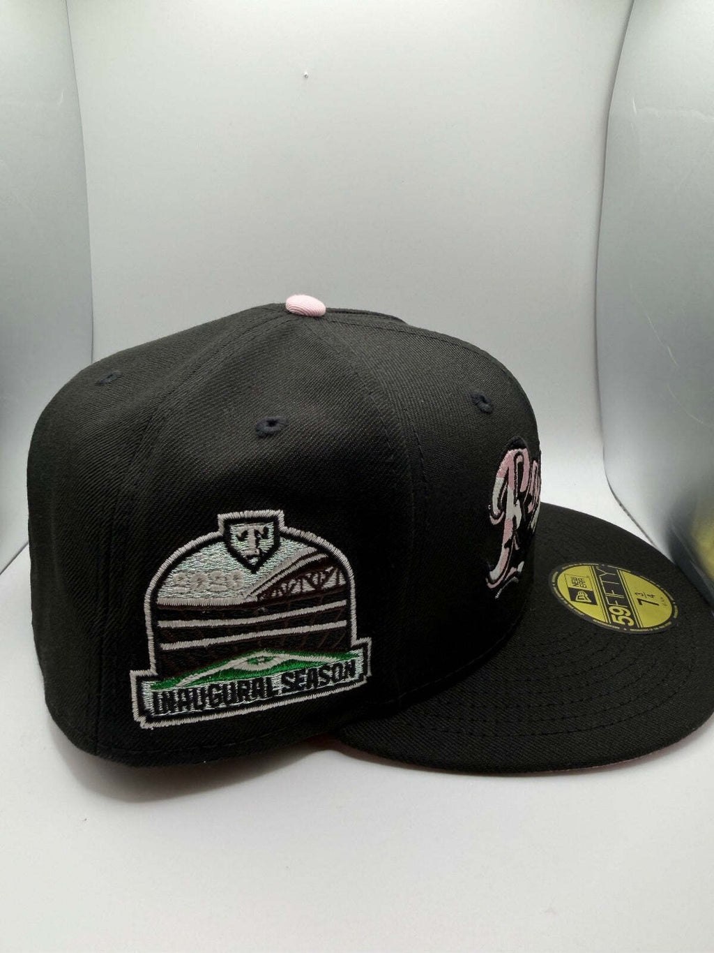 Texas Rangers "Cattle Ranch Texas" Prociety New Era 59Fifty Hat - Size 7 5/8