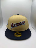Arizona Diamondbacks New Era 59Fifty Fitted Hat - Size 7 1/4