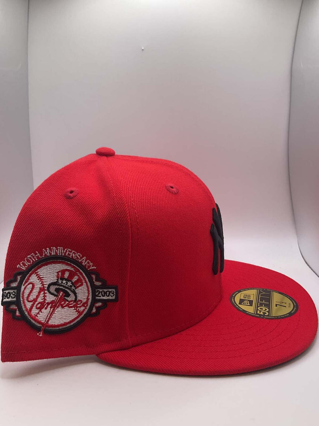 New York Yankees New Era 59Fifty Fitted Hat - Size 7 1/2