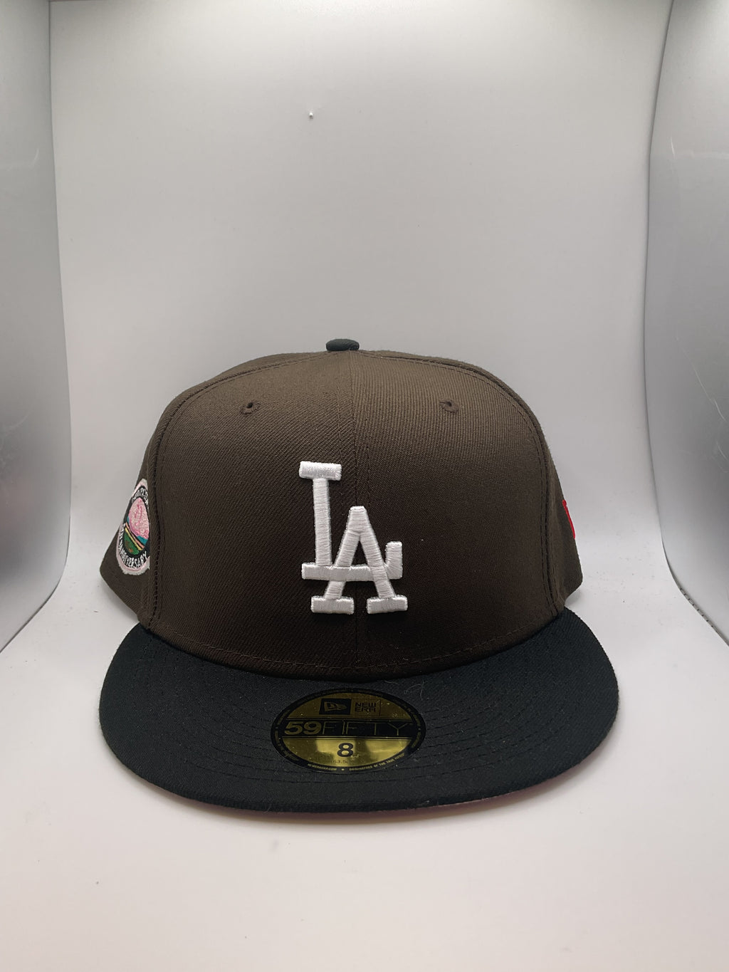 Los Angeles Dodgers New Era 59Fifty Fitted Hat - Size 8