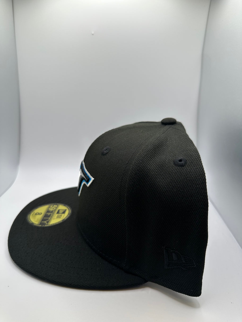 Toronto Blue Jays New Era 59Fifty Fitted Hat - Size 8