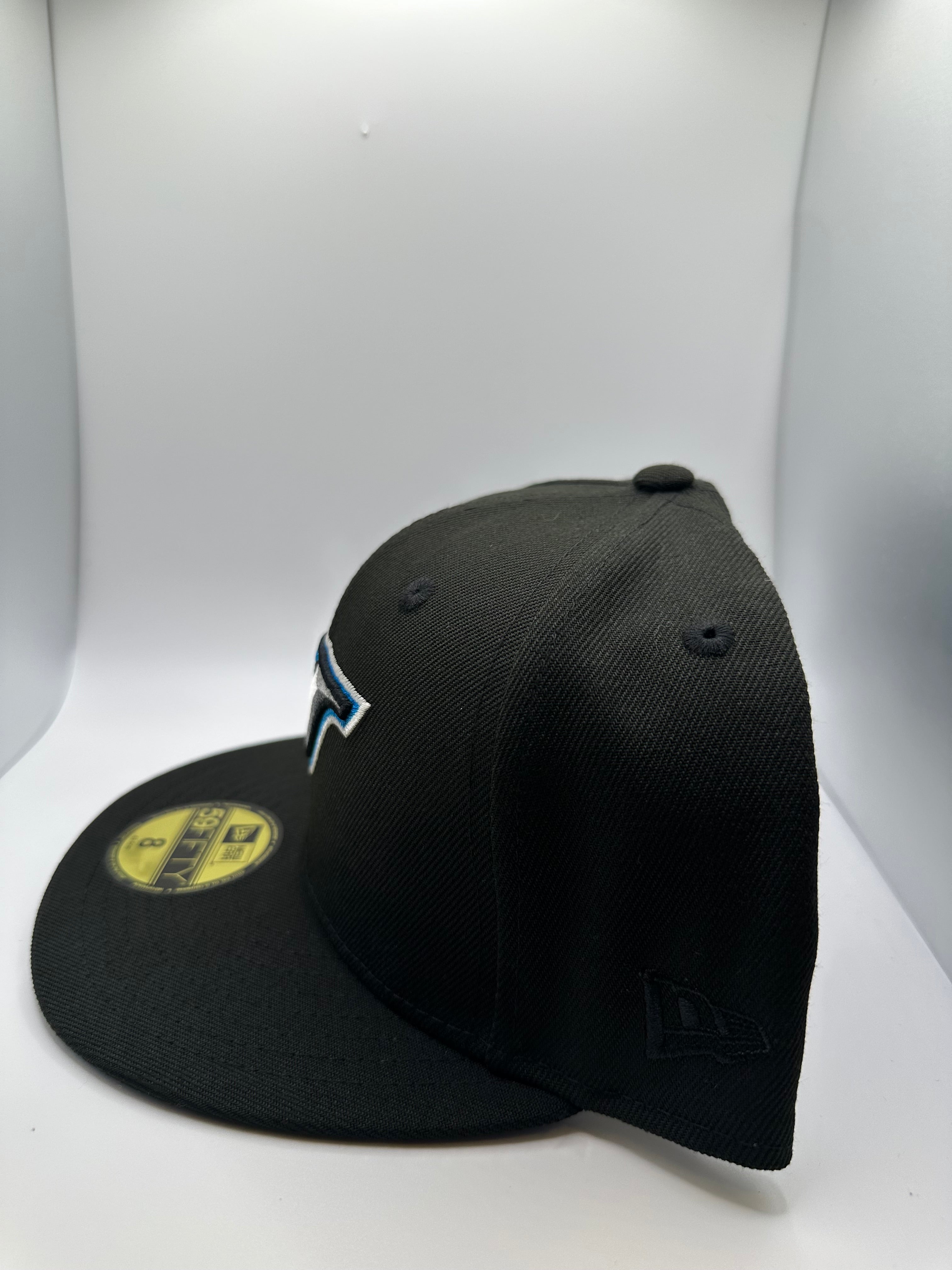 Toronto Blue Jays New Era 59Fifty Fitted Hat - Size 8