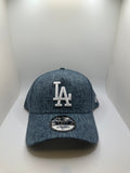 Los Angeles Dodgers "Denim" New Era 9Forty Snapback