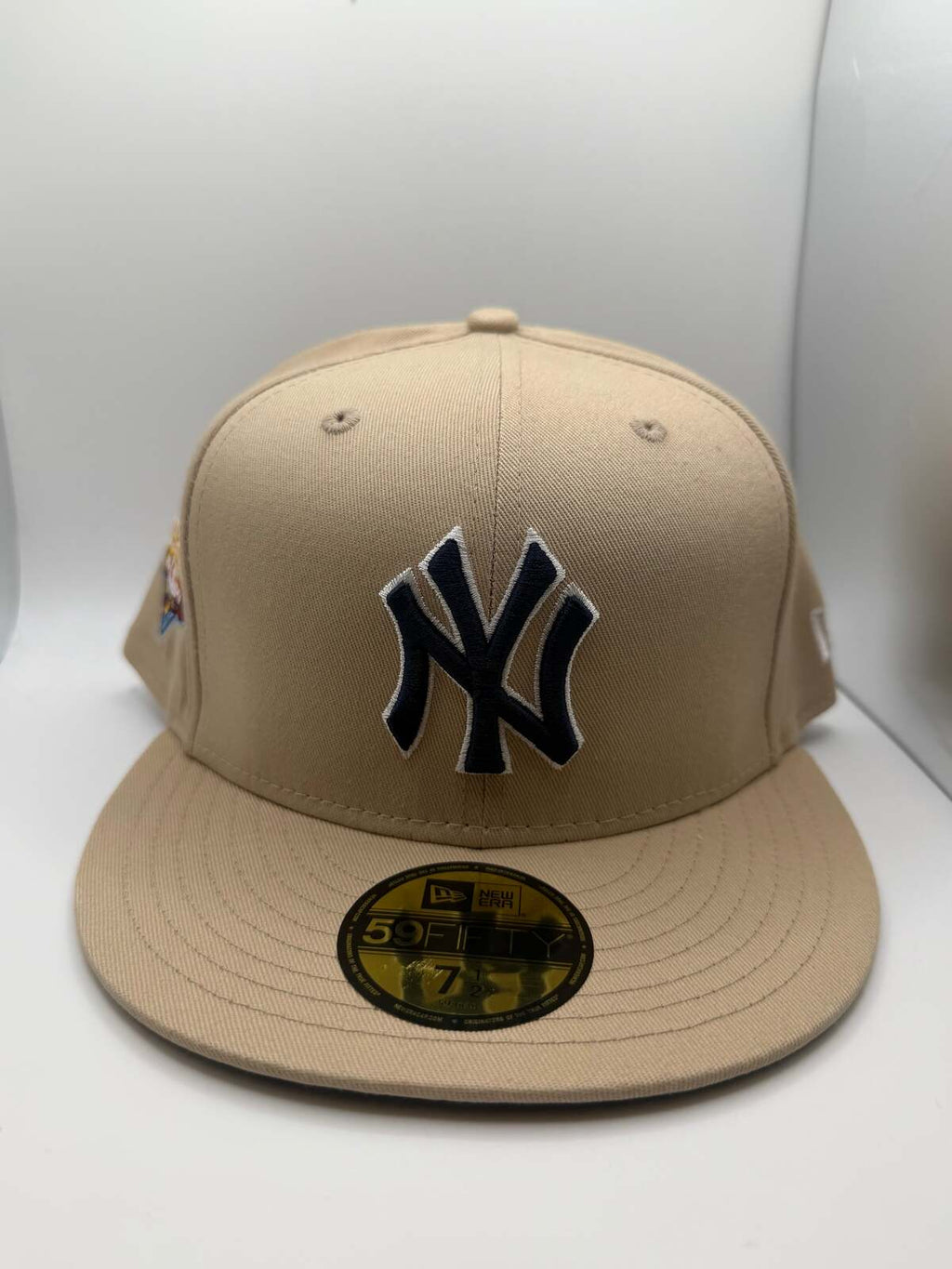 New York Yankees New Era 59Fifty Fitted Hat - Size 7 1/2