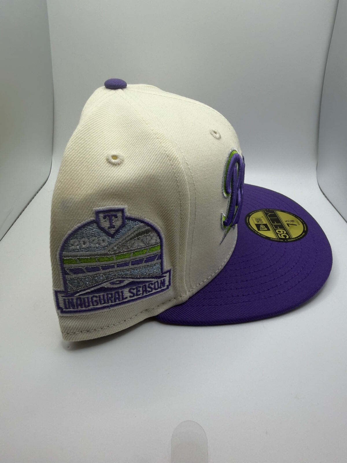 Texas Rangers "Best Friends Pack" Buzz Lightyear 1.0 New Era 59Fifty - Sz 7 5/8