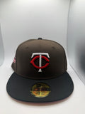 Minnesota Twins New Era 59Fifty Fitted Hat - Size 7 1/4