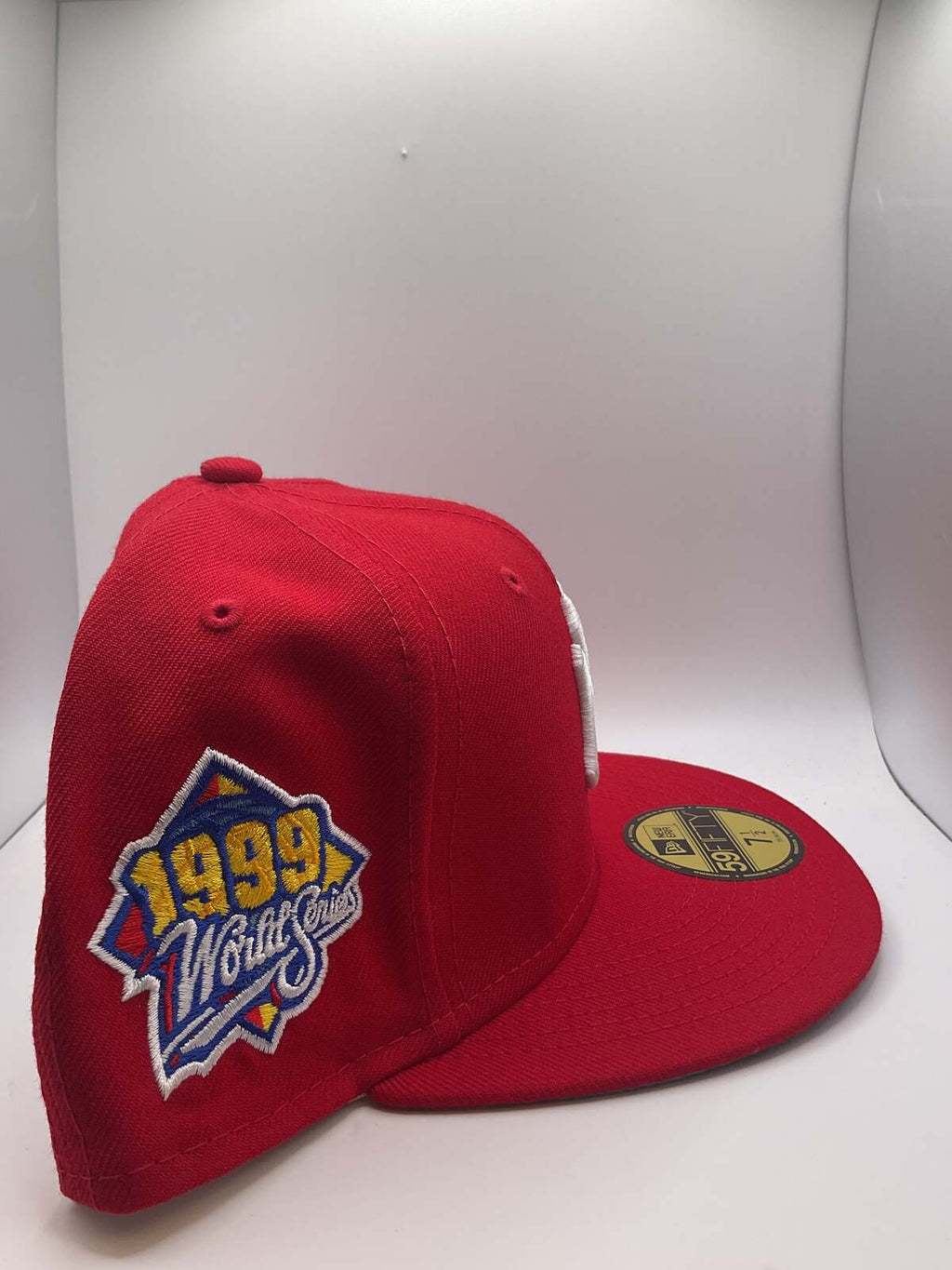 New York Yankees New Era 59Fifty Fitted Hat - Size 7 1/2