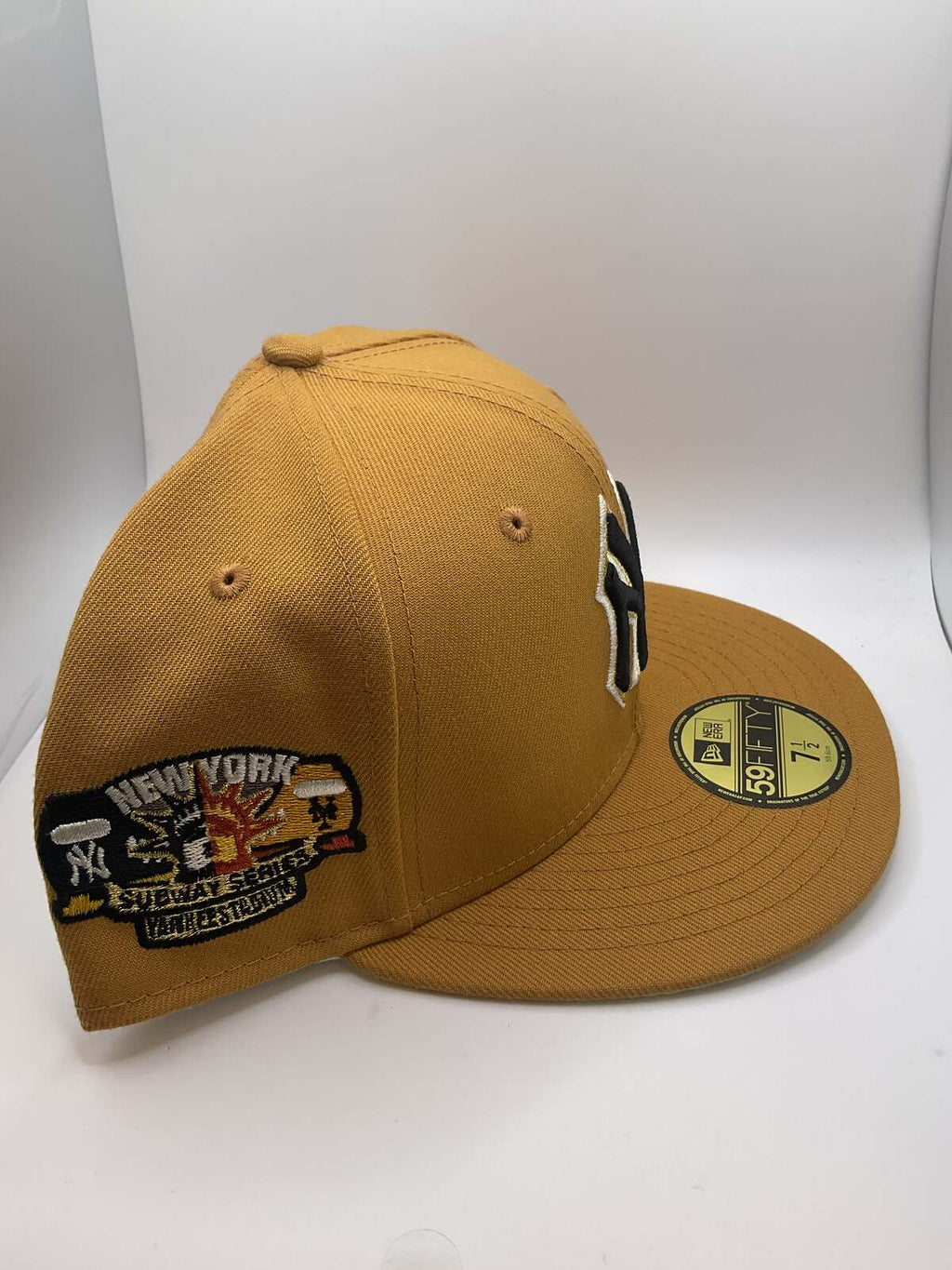 New York Yankees New Era 59Fifty Fitted Hat - Size 7 1/2