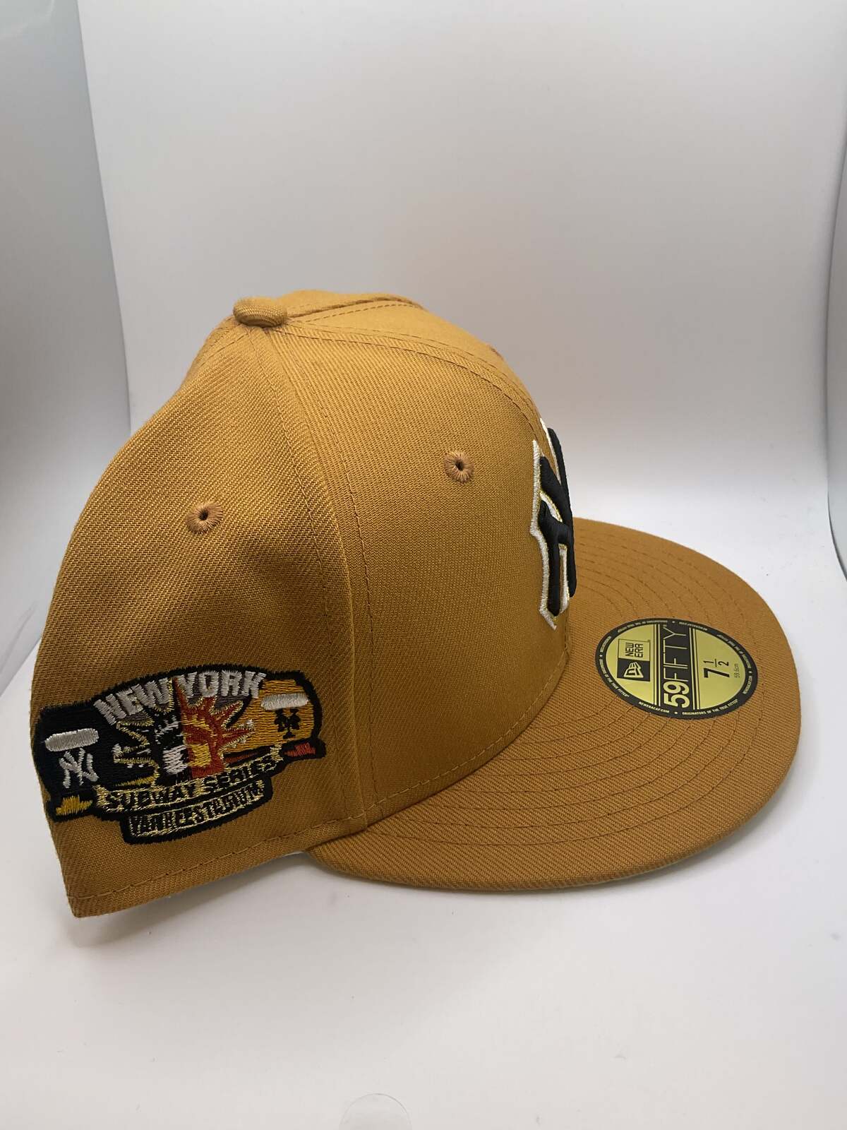 New York Yankees New Era 59Fifty Fitted Hat - Size 7 1/2