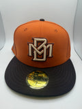 Milwaukee Brewers New Era 59Fifty Fitted Hat - Size 7