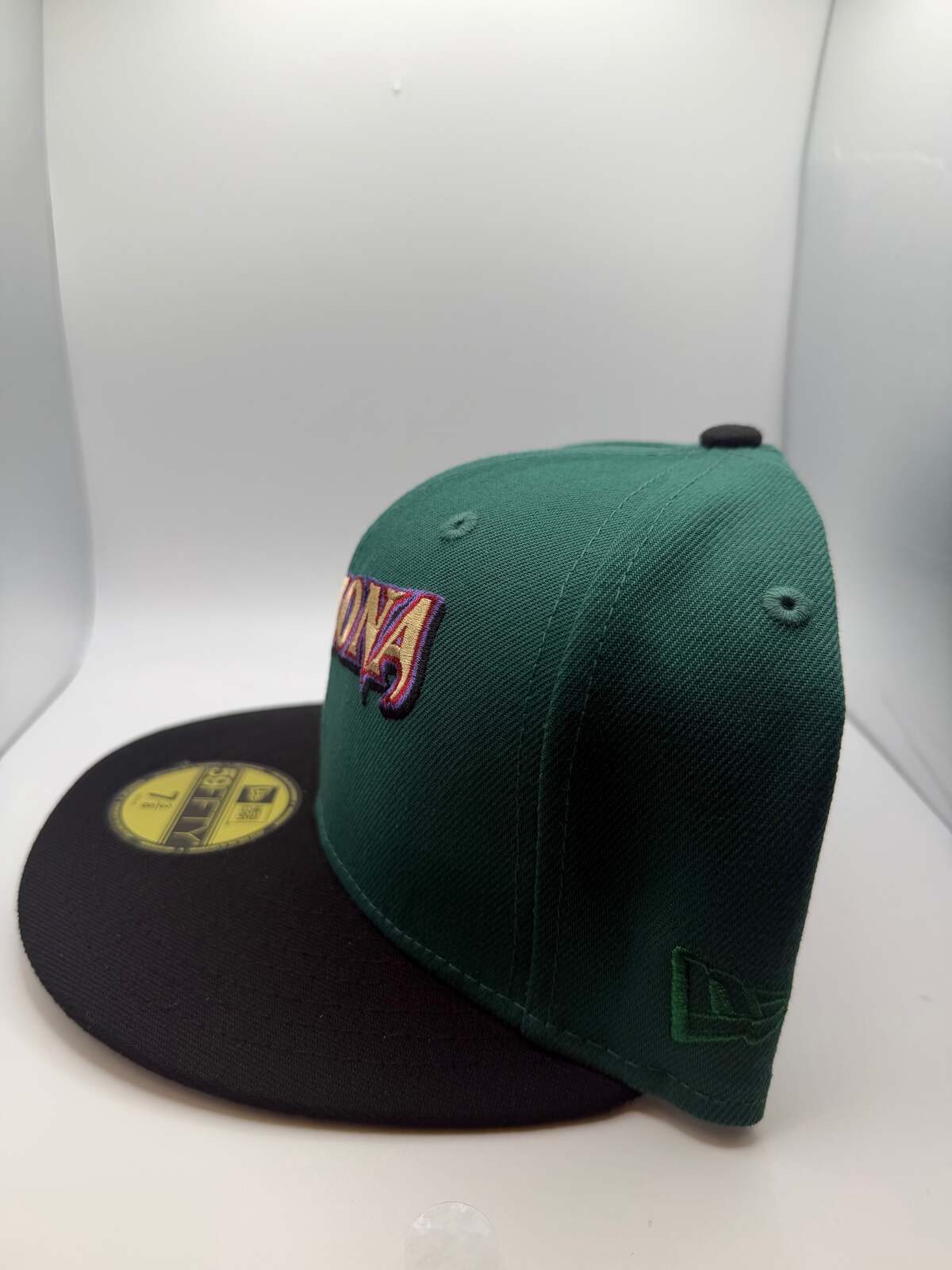 Arizona Diamondbacks New Era 59Fifty Fitted Hat - Size 7 3/8