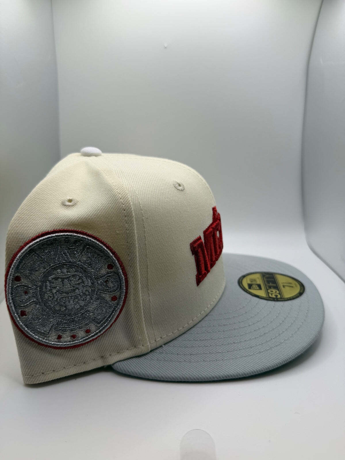 Mexico Prociety "Brims n Bullies" New Era 59Fifty Fitted Hat - Size 7 5/8