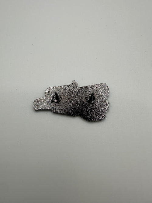 "Sin Miedo Al Exito" Mex Eagle Hat Pin