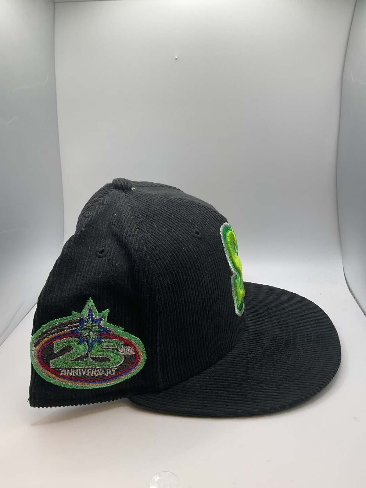 Seattle Mariners New Era 59Fifty Fitted Hat - Size 7 3/4