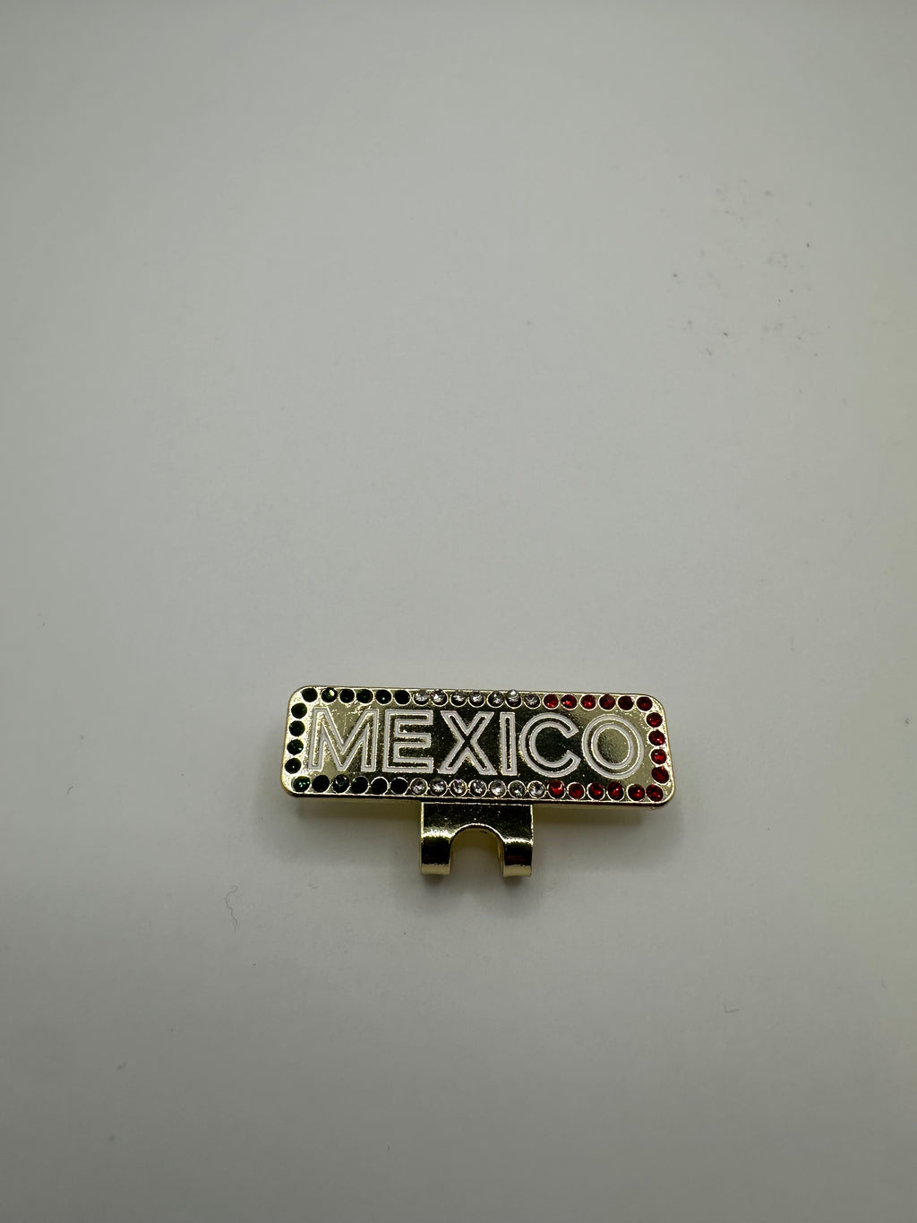 Mexico Hat Blip
