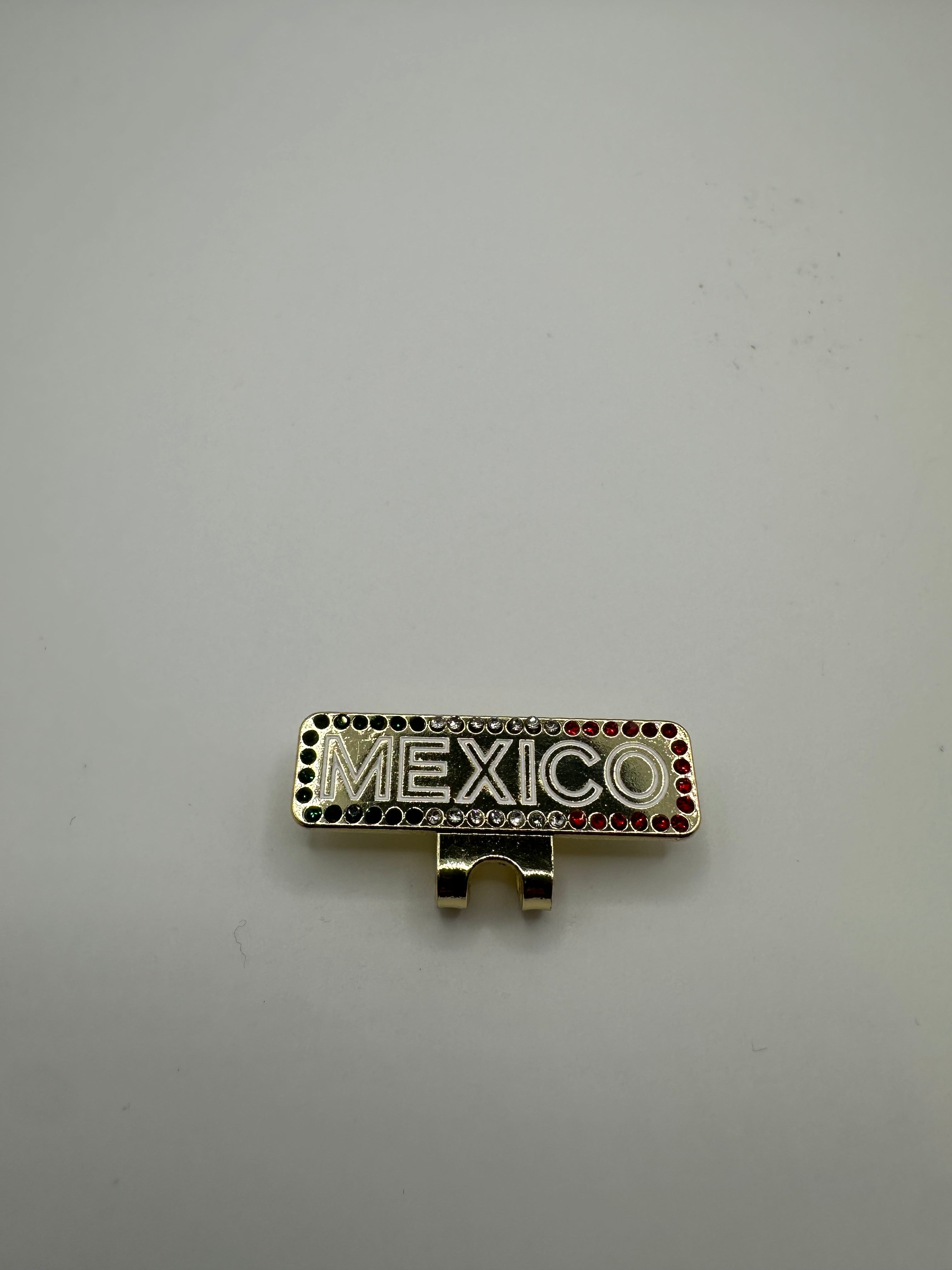 Mexico Hat Blip