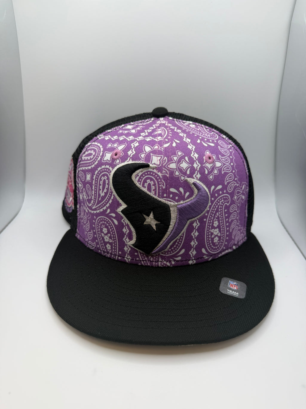 Houston Texans 9Fifty Fitted Hat - Size 7 1/4