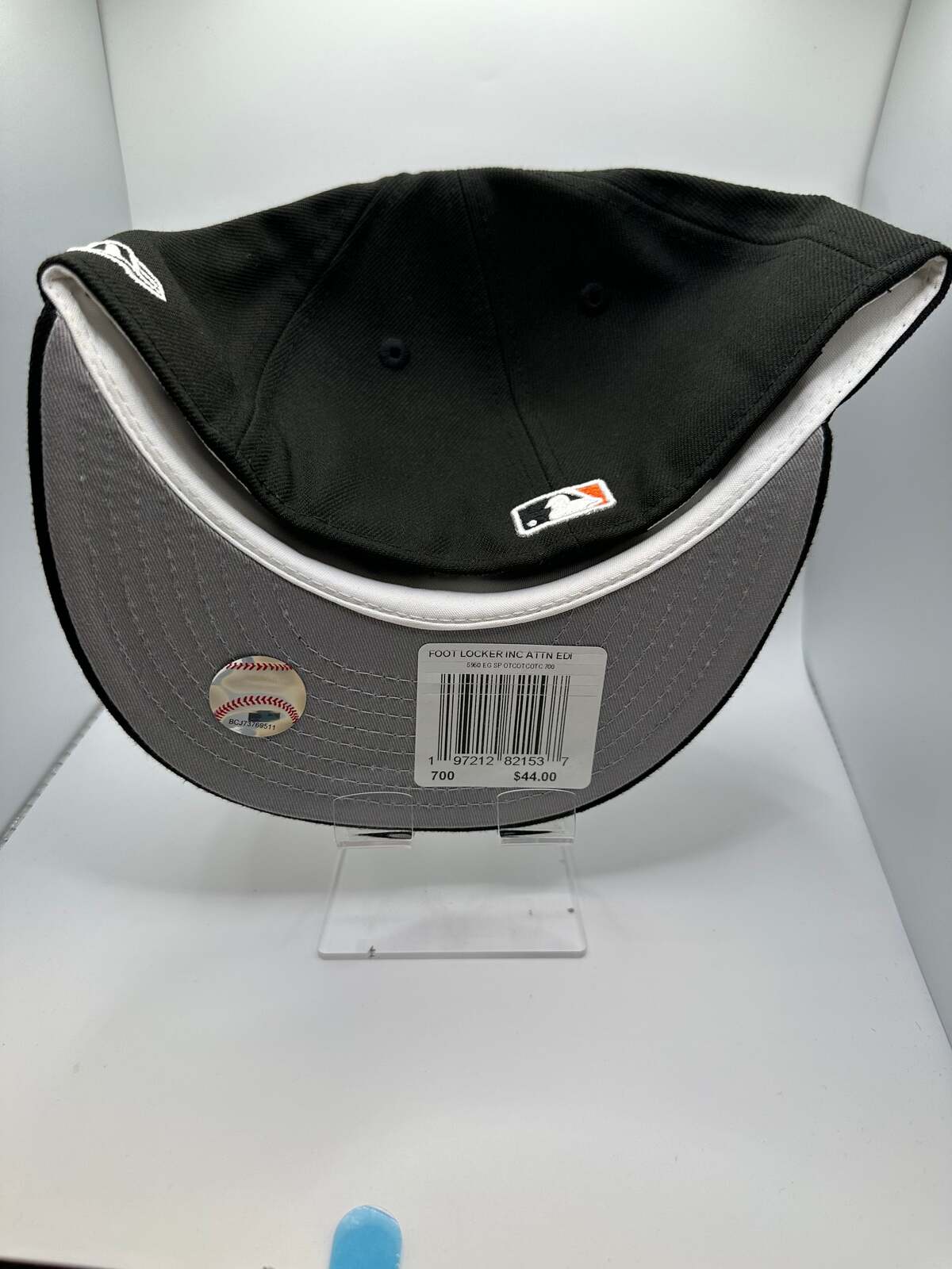 Baltimore Orioles New Era 59Fifty Fitted Hat - Size 7
