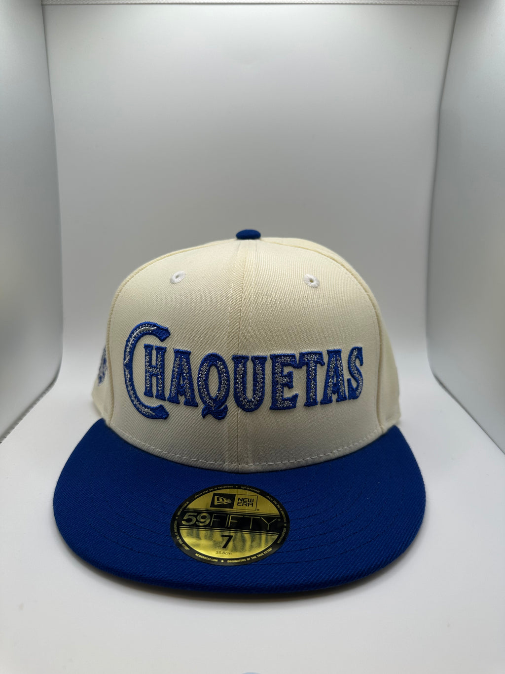 Rancho Cucamonga Quakes New Era 59Fifty Fitted Hat - Size 7